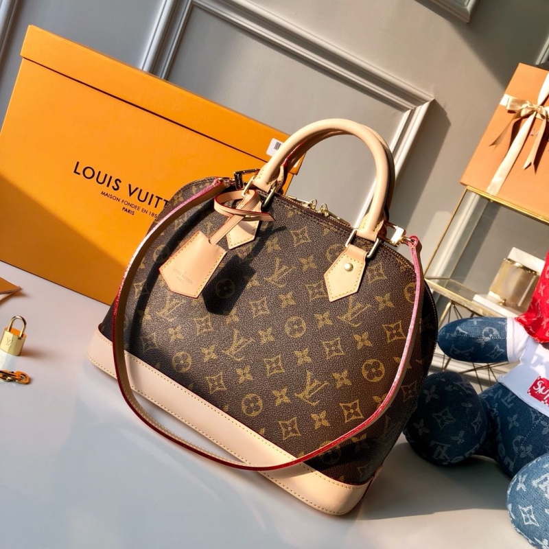 LV Satchel bags